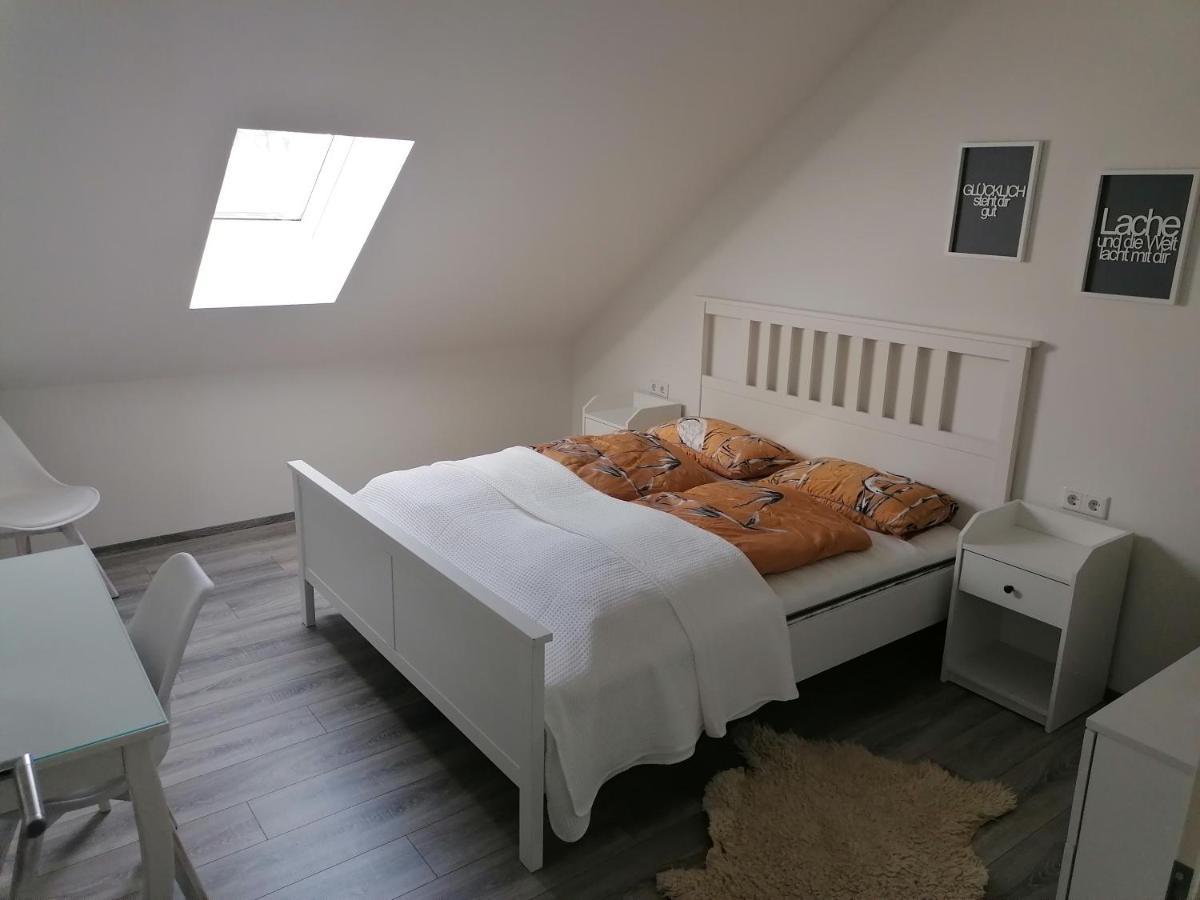 Apartamento Litti Worpswede Exterior foto
