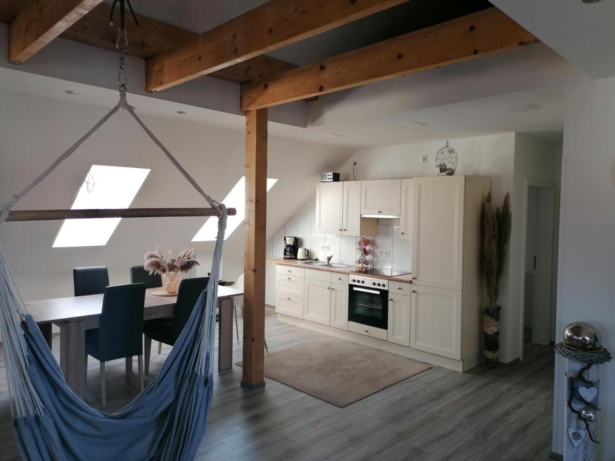 Apartamento Litti Worpswede Exterior foto