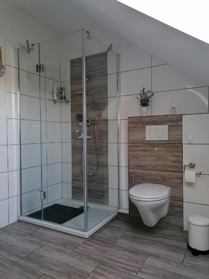 Apartamento Litti Worpswede Exterior foto