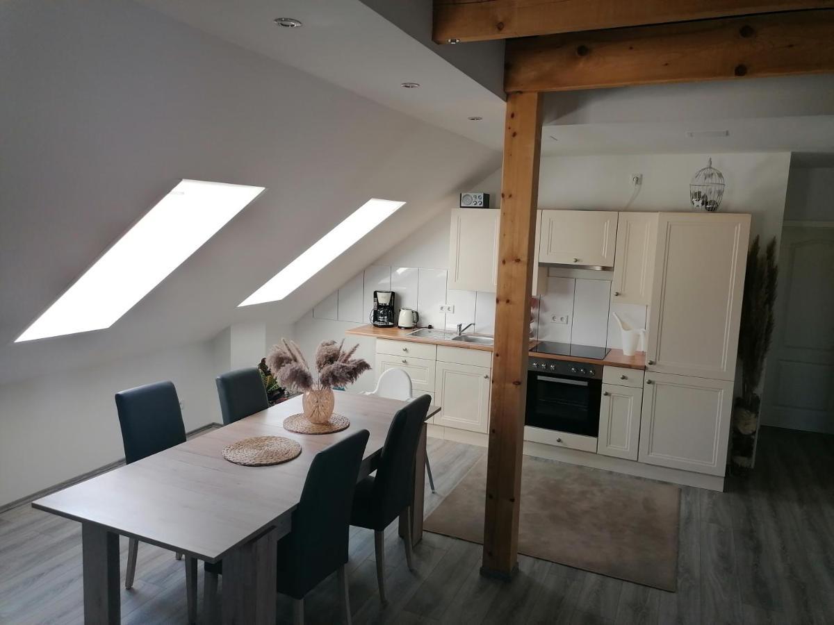 Apartamento Litti Worpswede Exterior foto