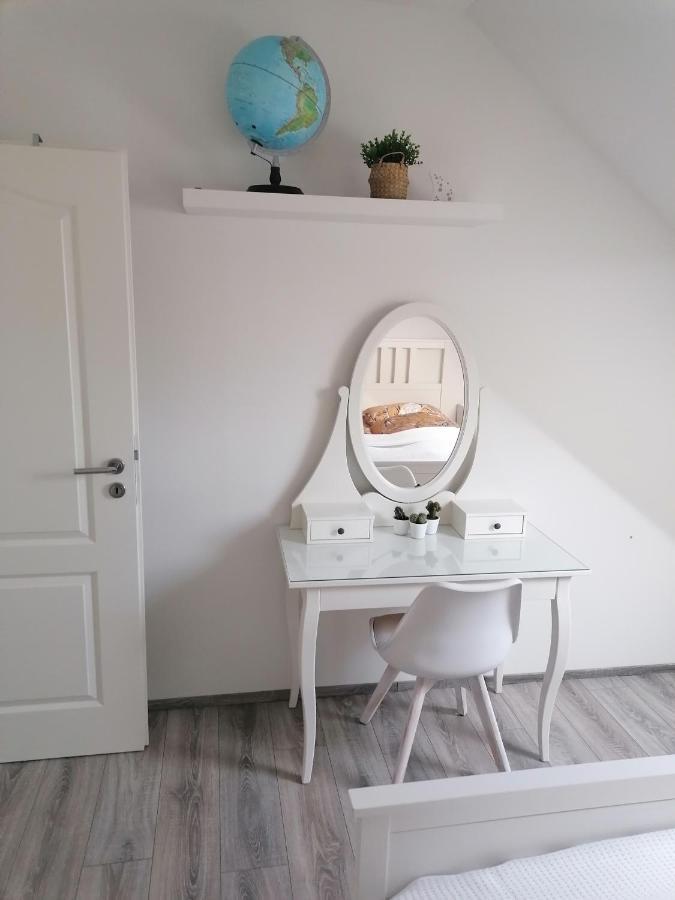 Apartamento Litti Worpswede Exterior foto